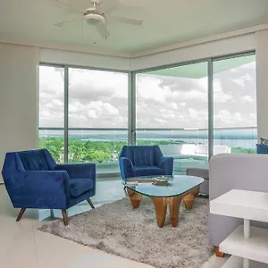 Apartamento de 3 habitaciones en los morros de Cartagena Cartagena